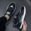 Fashion Men's Shoes Mesh Breathable Casual Sneakers Lace Up Comfort Running Shoes for Men Luxury Tennis Shoes  Hombre