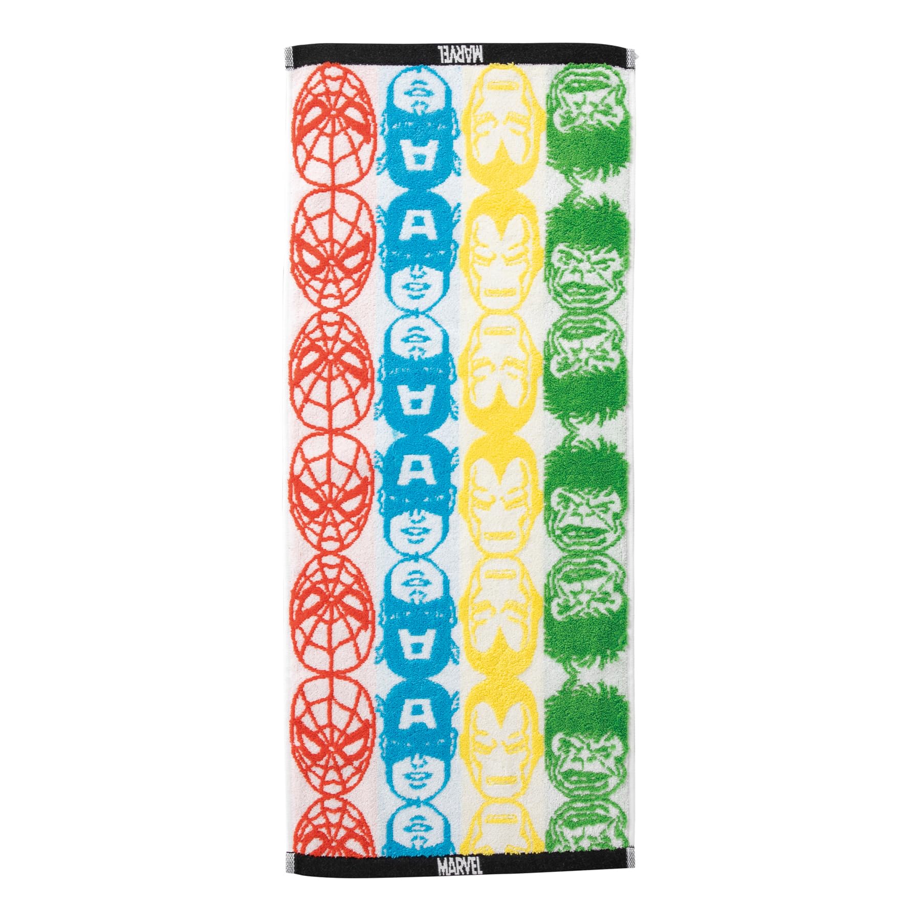 

Полотенце для лица Marushin Marvel Heroes Face Cotton Fluffy 2505018700 100%