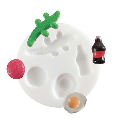 Creative Seed - Silicone Mold (mini) Candy Shop