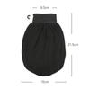 Exfoliating Shower Gloves Single-layer Body Facial Massage Mitt Shower Scrubber For Body Cleaning