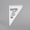 Food Grade Thickened Disposable Piping Bags for Icing, Cake Decorating, and Baby Food