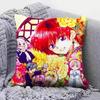 Yona Of The D-Dawn A-Anime Pillow Covers, Home Sofa Cushion Covers And Aecorative Custom