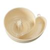Snail Shape Drain Basket Automatic Cleaning Basket Fruit Plate Filter Multifunctional Kitchen Tool for Washing Berries Grapes Cherry Tomatoes