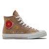Converse Chuck Taylor All Star 1970s Comfortable Trendy High-Top Canvas Shoes Unisex Sneaker Brown A05274C