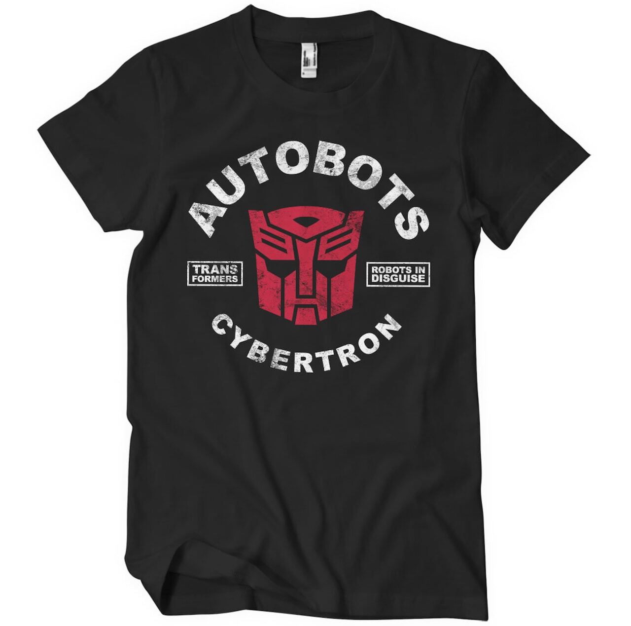 Officially Transformers Autobots Cybertron Uomo T-Shirt S-2XL Taglie XL