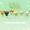 NCT WISH Random WISH Doll Figure