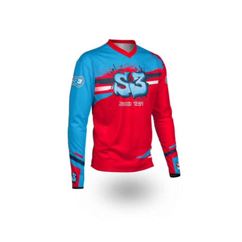 Enduro Motocross Trikot MTB Downhill Trikot Radsport Berg Motorrad Fahrrad DH Ciclismo Hombre BMX Trikot