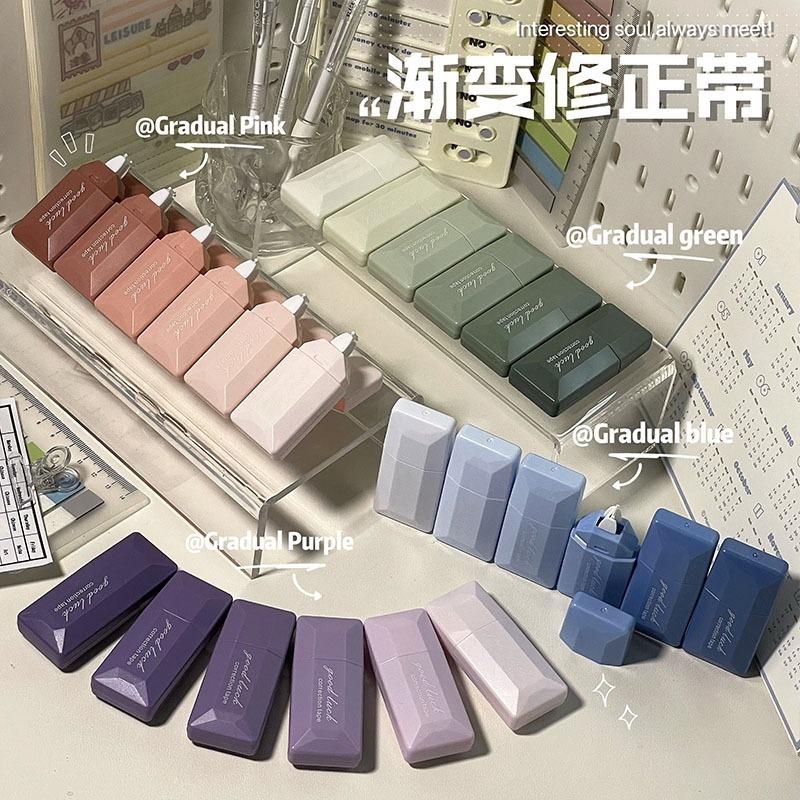 Portable Large Capacity Gradient Correction Tape For School Students