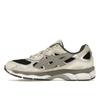 Asics Gel NYC Clay Grey Black Men Sneakers Cream 1201A789-001