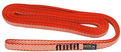 Rock Empire Climbing Dyneema Orange RE526X150 Sling, 12mm, (OG),