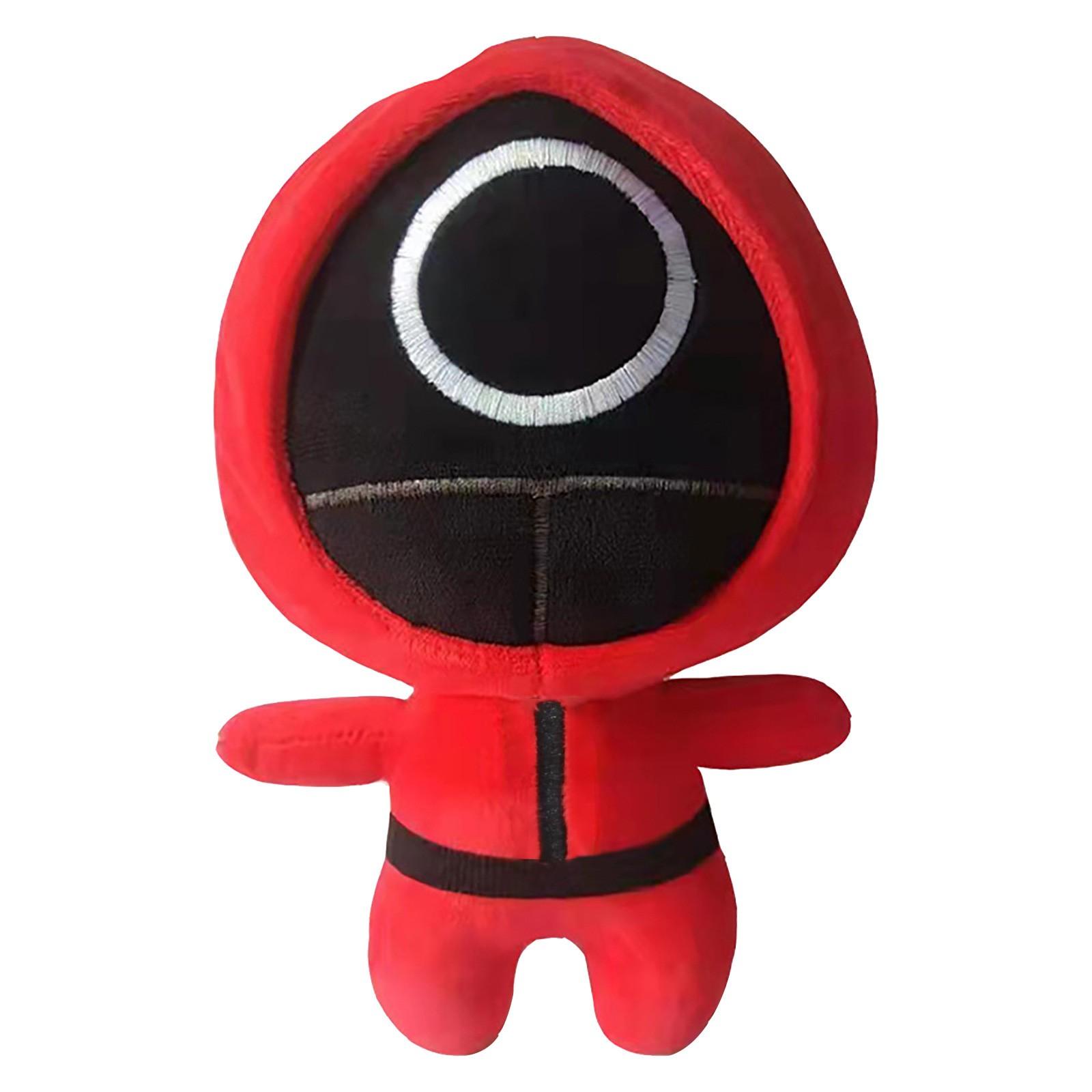 

Плюшевая игрушка Солдат-надзиратель, мягкая набивная кукла, рождественские подарки