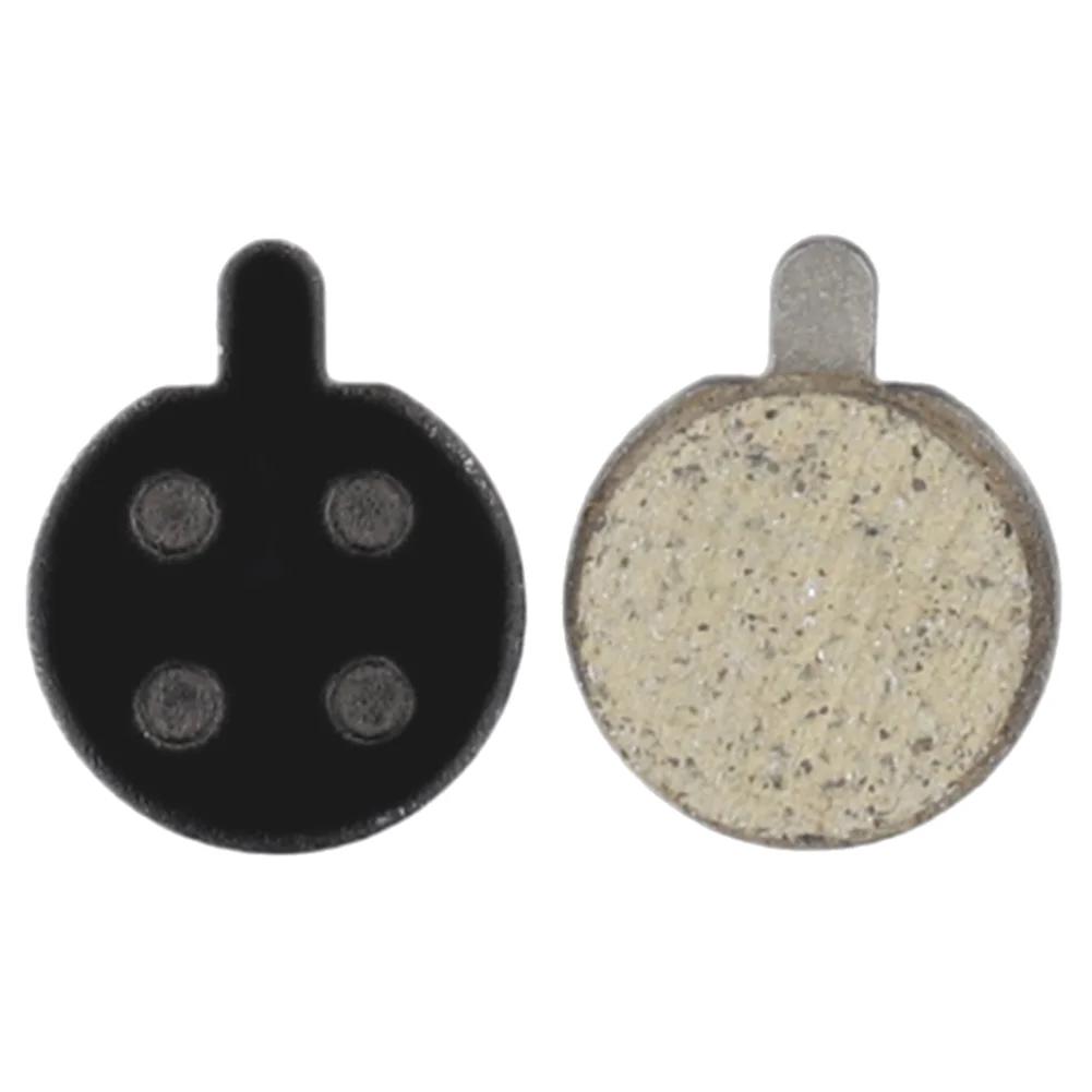 1-50 Pair Electric Scooter Disc Brake Pads for M365 Pro Kick Scooter Replacement Electric Scooter Friction Plates Disc Brake Pad