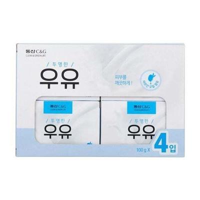 Milchseife 90g x 4 [WFJ9AR6_251031]