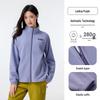 Women's Anti-Static Windproof Fleece Stand Collar Jacket