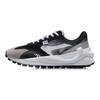 Li Ning Fangyuan Non-Slip Wear-Resistant Low-Top Running Shoes Men Running Shoes Black Gray AGCR039-4