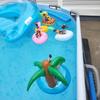 Inflatable Drink Holder, Pack of 15 Holders