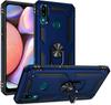 For Samsung A10 A10s Case for Samsung Galaxy A10 A10s Military Armor Shockproof Magnet Car Holder Ring Case Cover