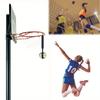 1PC Volleyball Training Equipment Aid Practice Trainer with Adjustable Belt for Serving Setting Spiking Training Returns Ball