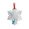 2D Acrylic Christmas Ornaments Hanging Ornaments Suitable For Christmas Tree Decoration