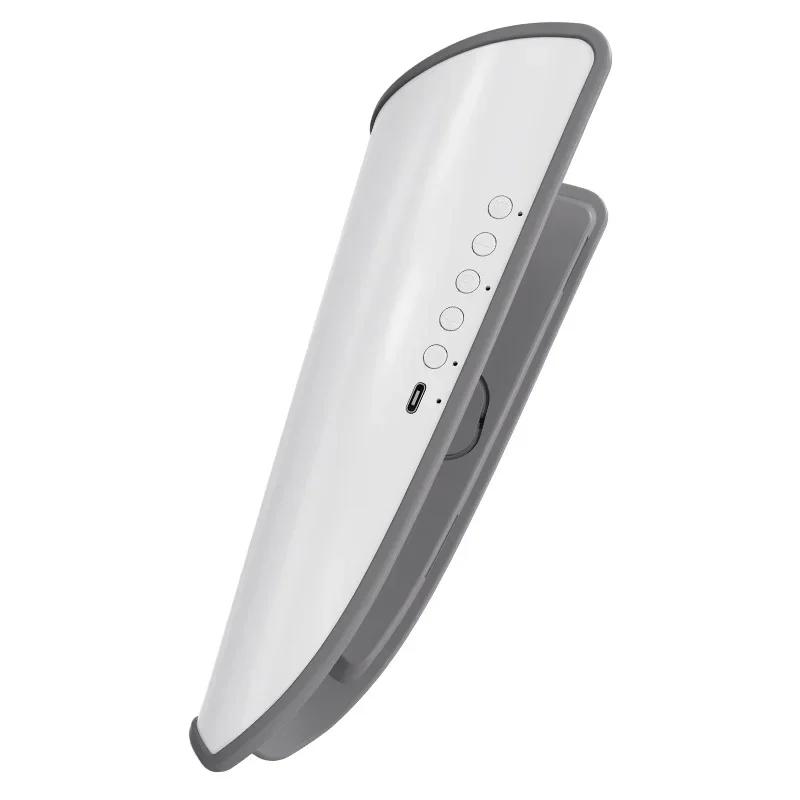 

Многофункциональное устройство для красоты ног, массажер для икр, постоянная температура, горячий компресс, беспроводной массаж, автоматические множественные режимы