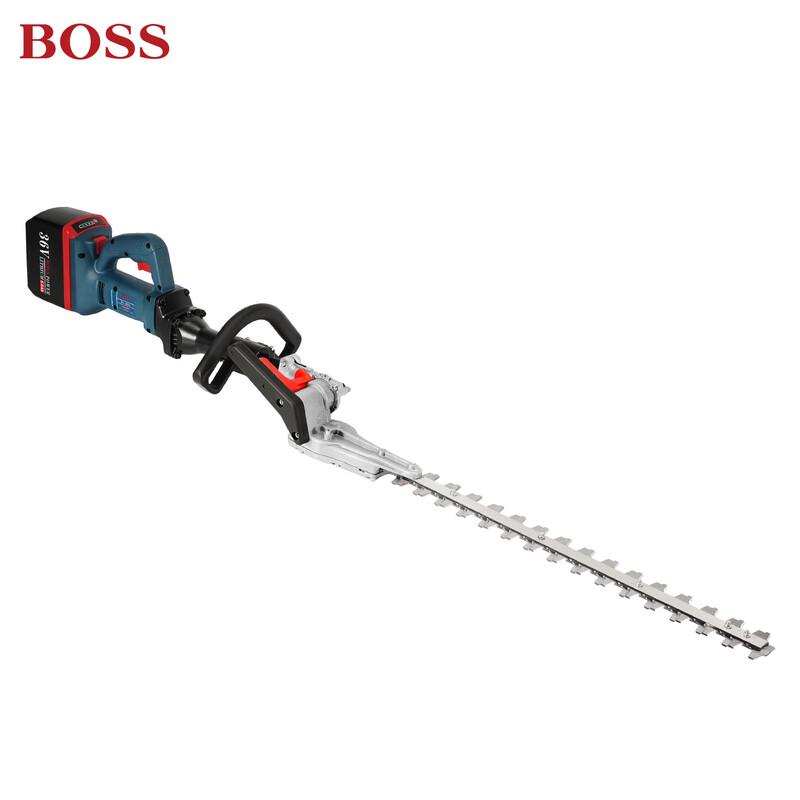 BOSS BS-9003 Cordless Electric Pruning Shear & Reciprocating Saw CN plug (adapter included)