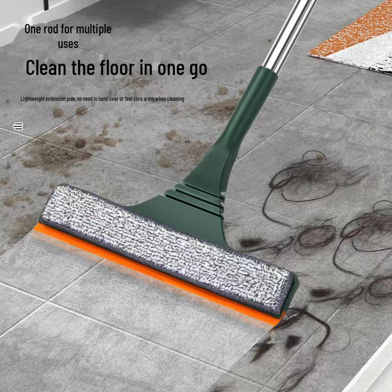 Silikon Glaswischer Reinigungsbürste - Bildschirm- und Fensterreinigungswerkzeug