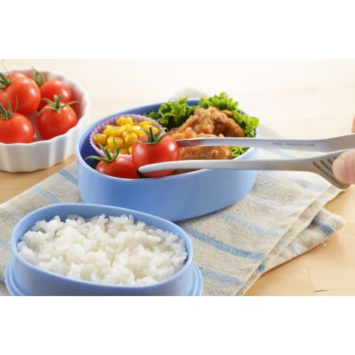 Yoshikawa Yakiniku Tongs, Silver, Length 24.2 x Width 4.2 x Height 3.5cm, Product Number: 3072010