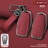 Zinc Alloy Auto Key Fob Cover Case Housing Fit For Geely Okavango Coolray Atlas Monjaro Tugella Emgrand Gt S Proton X50 X70 X6 X7 Ex7 Gc9
