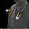 Sanwa Supply LED Neck Light (USB Rechargeable) LED-NECK1