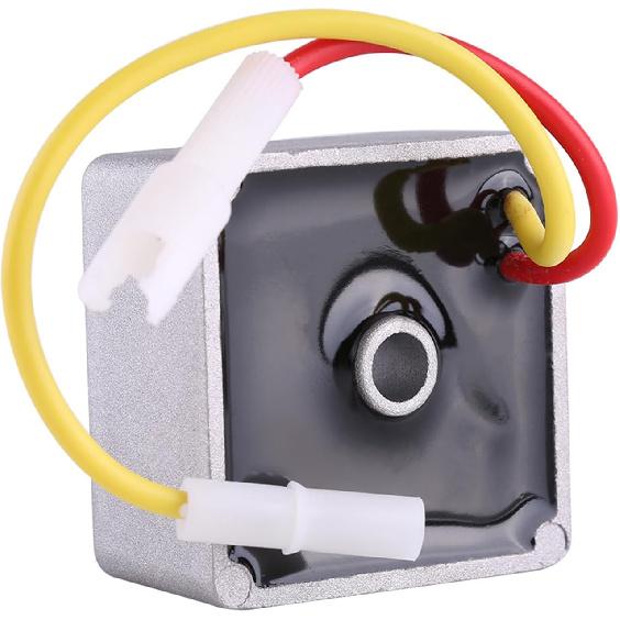Voltage Regulator Automatic Voltage Regulator Rectifier Fits for Engine Model 256400 28B700 28M700 351400 351700 691188 491546 793360 794360