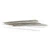 25 Aiguilles Longues Droites pour Perlage Fin Extra Fin Broderie Perlage