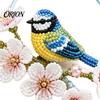 Portable Arts Crafts for Adults DIY Beaded Bracelet Making Kit, 3D Hummingbird Butterfly Fox Relaxing Hobbies Stress Relief Craft Beginner-Friendly