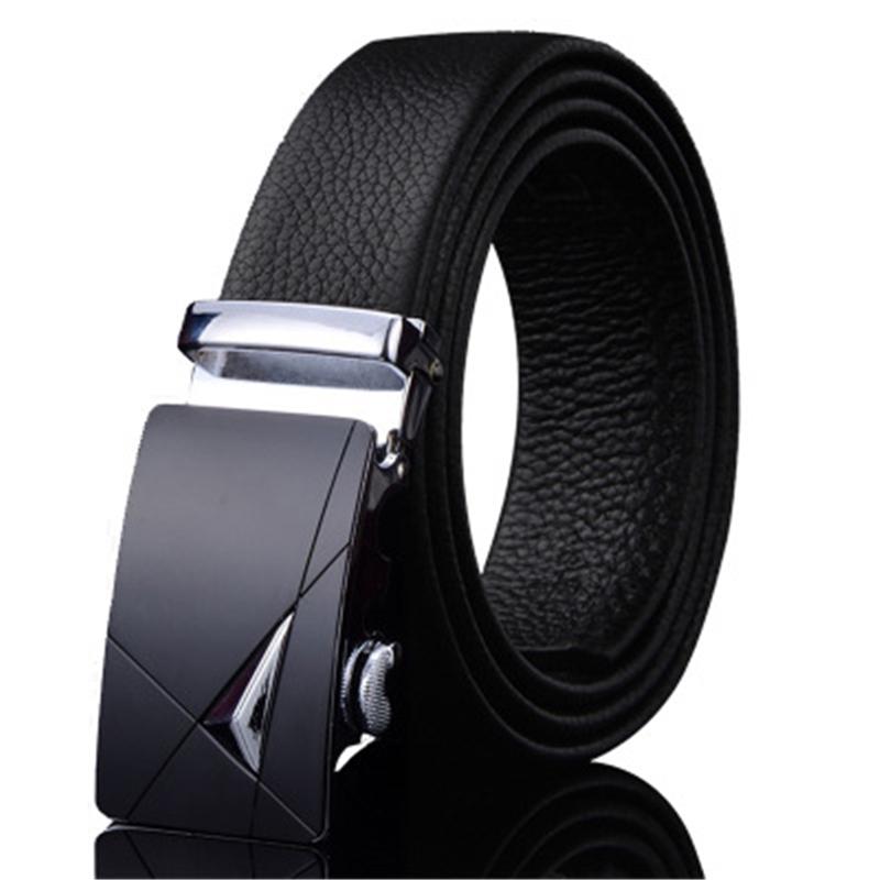 soft leather belt