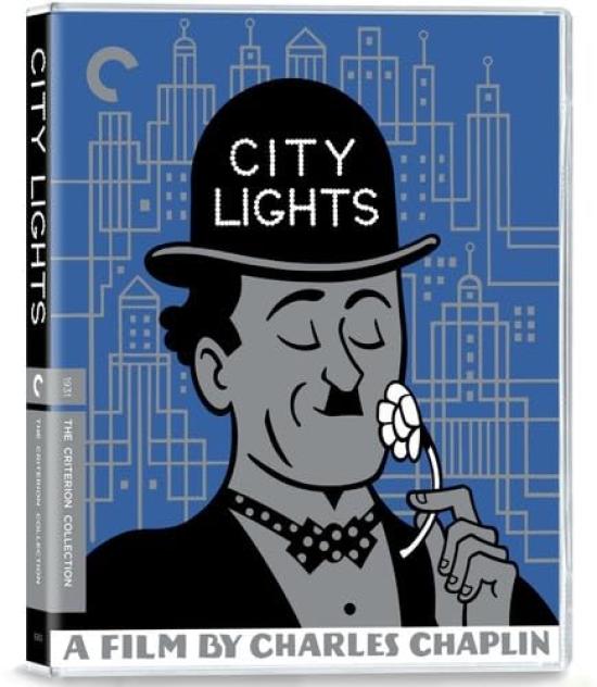 

Criterion City Lights Collection / [Blu-ray] [Import]