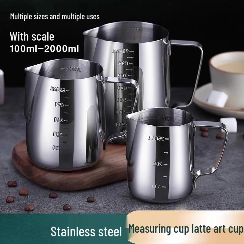 Stainless Steel Kitchen Measuring Cup