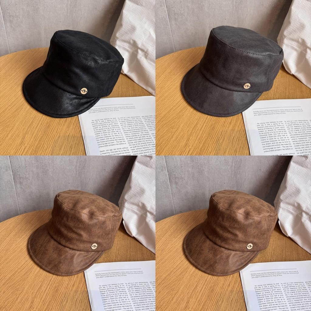 Horse Riding Hat With Suede Fabric For Autumn Winter Fashion Lovers