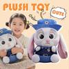 Zootopia Cute Judy Nick Plush Doll Soft Toy for Kids Birthday Festival Gift