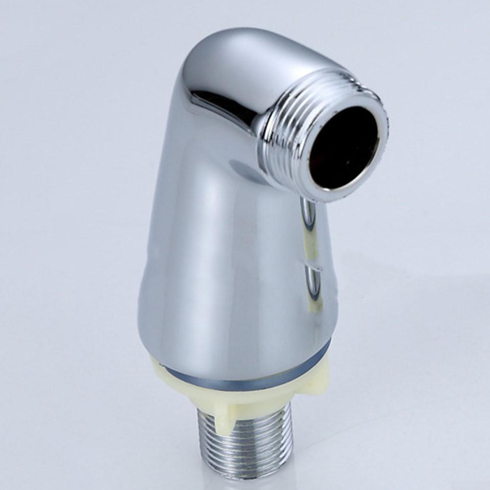 Mixer Tap Legs Chrome Finish For Wall Mounted Bath Taps