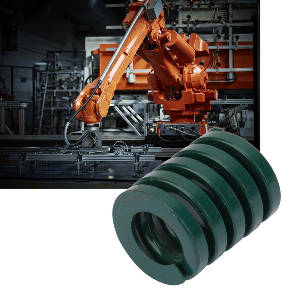 2pcs ID 12.5mm Mould Die Spring 30mm Long Spiral Spring Heavy Load Spring Stamping Equipment