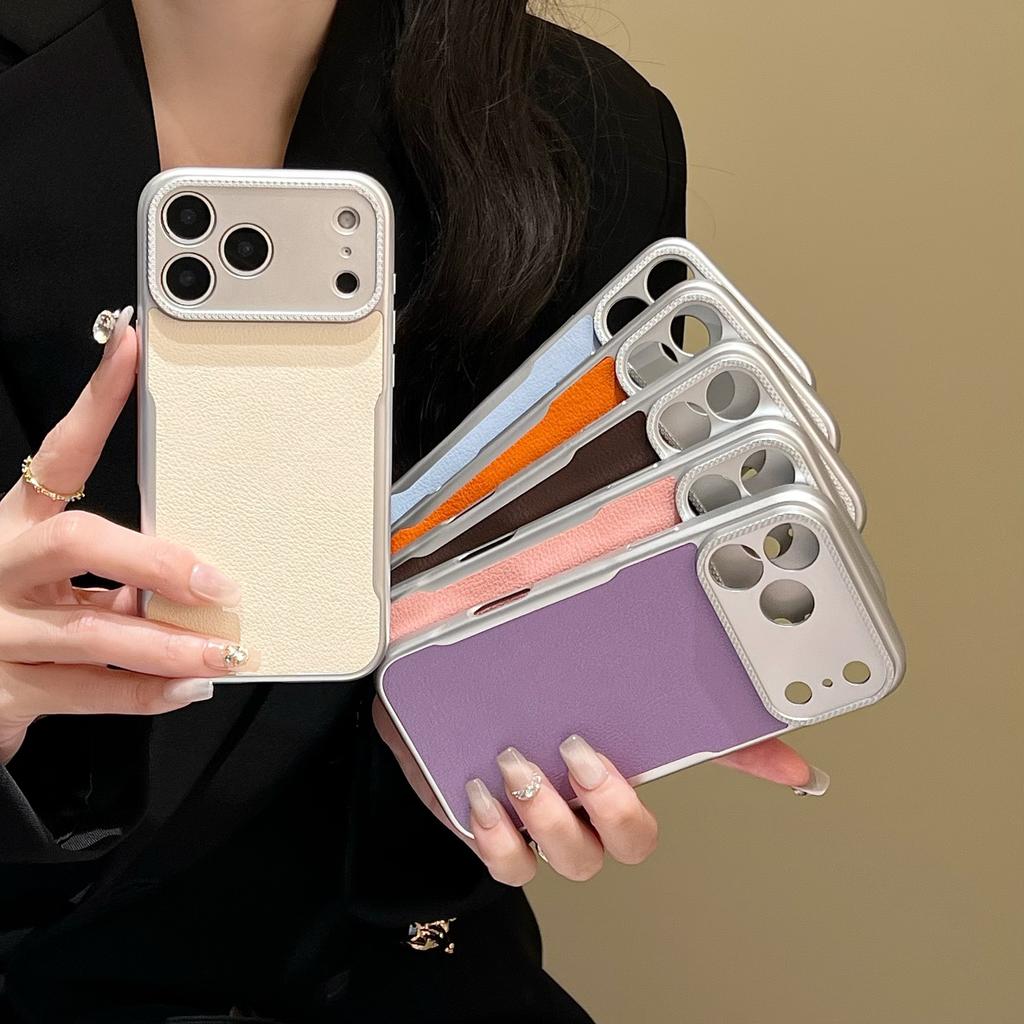 Hochwertige Matte Case mit kleiner Taille für iPhone 16 Pro Max Apple 17 Handyhülle 14/15 Neues Modell