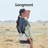 Songmont Baina Collection Mini Pleated Bag