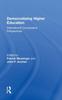 Bok Democratizing Higher Education : International Comparative Perspectives