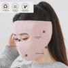 Damen Ganzgesichts-Windschutz-Wintermaske zum Reiten und Kälteschutz