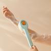 1Pcs Long Handle Bath Brush Soft Hair Automatic Liquid Bath Brush Bathroom Body Brushes Mud Back Scrubber Shower Massage Brushes