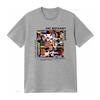 1989 Vintage Tričko z koncertu Pat Metheny Group Retro styl Bílé S 2345XL vintage Vyprané Ležérní Unisex pro muže Měkké