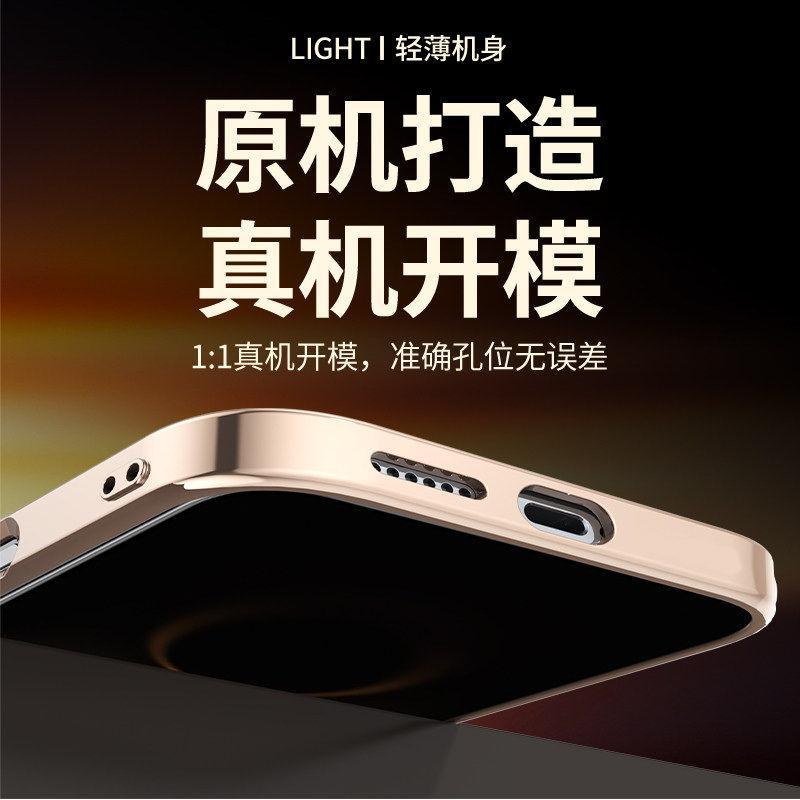 [New products in stock] The lens is all-inclusive and suitable for Huawei Mate11pro mobile phone case high-end protective case business.