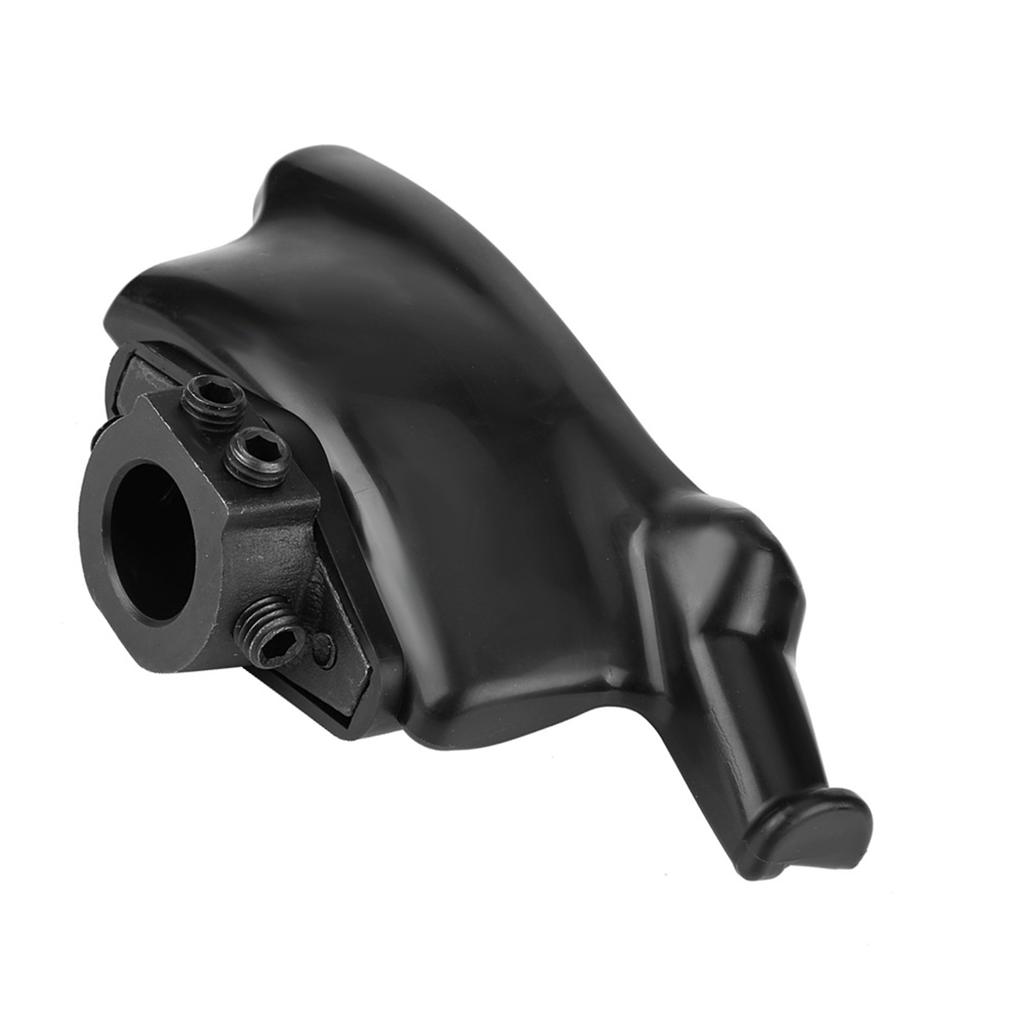 Black Tire Changer Machine Plastic Nylon Mount Demount Duck Head