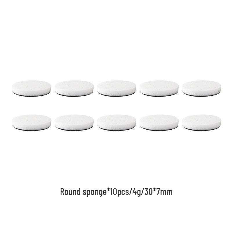 

Набор штампов-губок с деревянной ручкой для раскрашивания своими руками и журналов