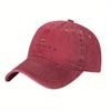 Lithuania Flag LIETUVA Baseball Cap Adult Cotton Adjustable Golf Hat Casual Unisex