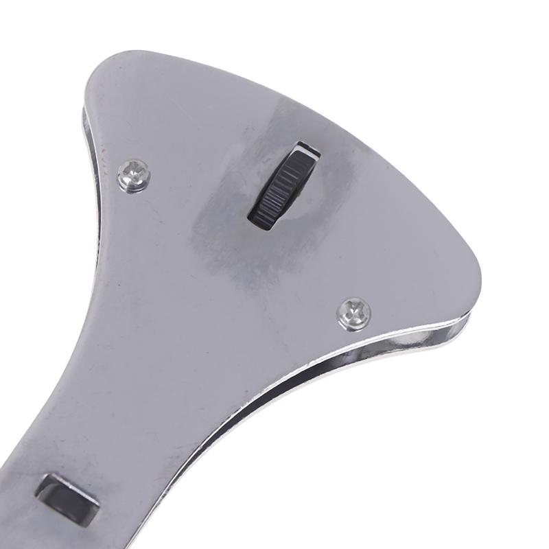 Watch Cover Wrench Opener 3-Point Wrench Screw Box Wrench Remover Wristwatch Case Opener Watch Battery Replacement Tool
